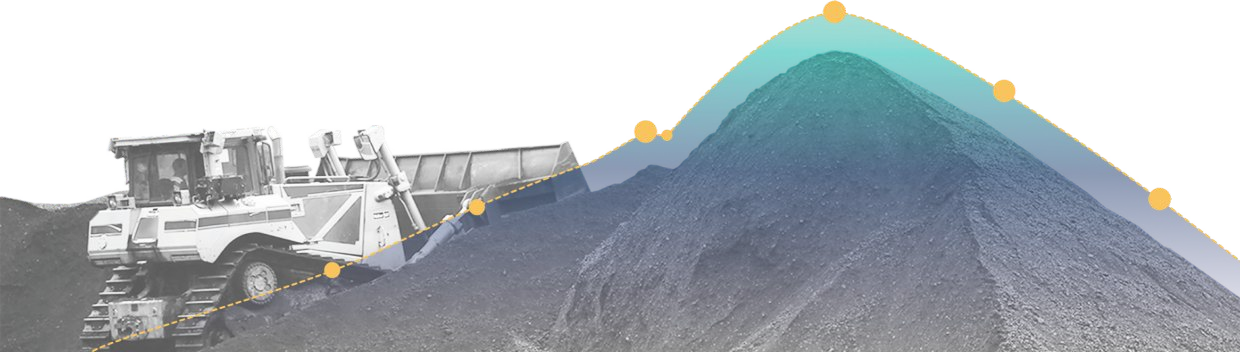 Coal Mine Volumetric Analysis