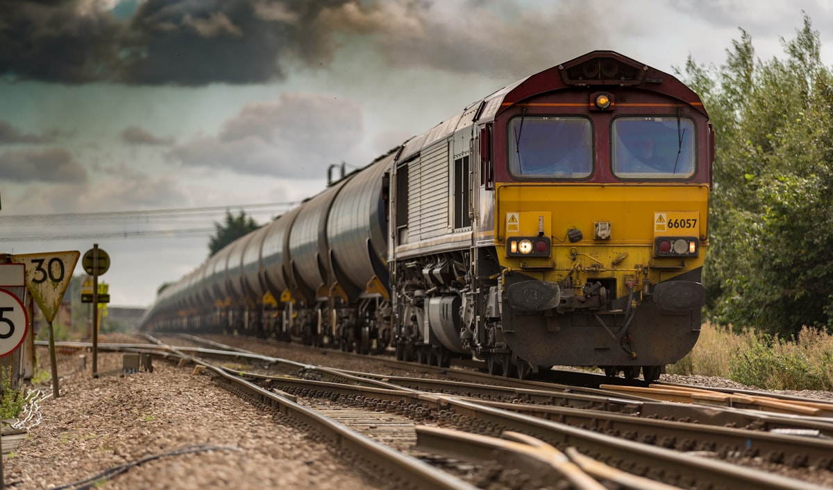 Railway Track Monitoring